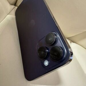 iphone 14 pro max pre owned 128GB UNLOCKED at&t NO SCUFFS, CRACKS